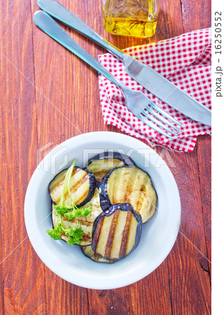 fried eggplant 16250552