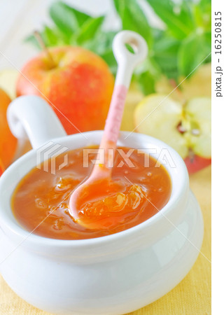 jam and apples jam and apples 16250815