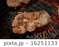 焼き肉のタン 16251133