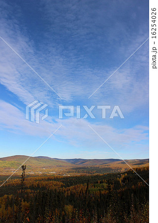 Autumn of Alaska_秋のアラスカ 16254026