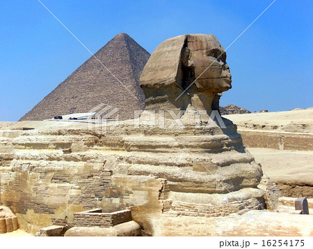 スフィンクス 16254175