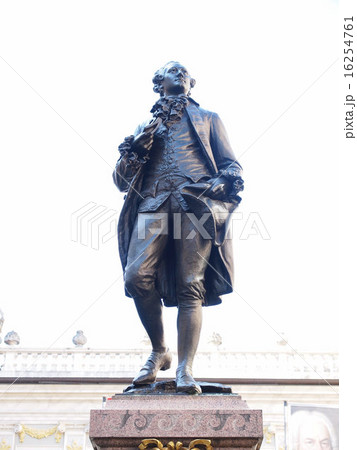 Goethe Denkmal Leipzig 16254761