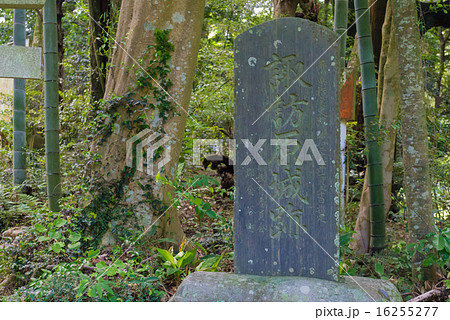諏訪原城跡 諏訪原城跡 16255277