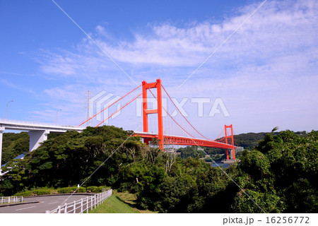 平戸大橋 16256772