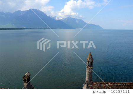 Chillon castle Chillon castle 16257111