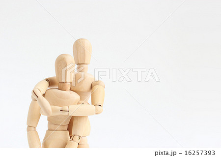 デッサン人形 ハグ デッサン人形 ハグ 16257393