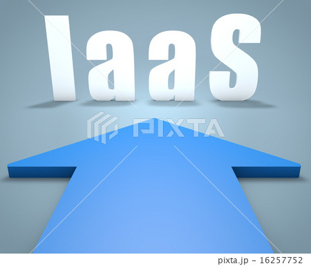 Infrastructure as a Service 16257752