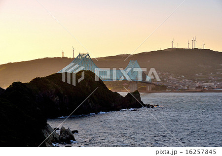 生月大橋 生月大橋 16257845