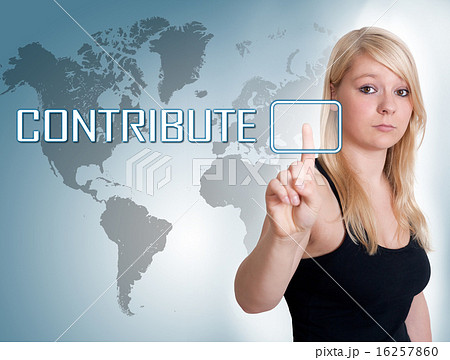 Contribute Contribute 16257860