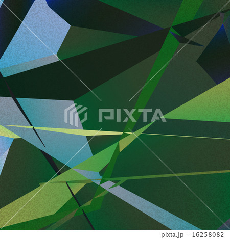 Retro geometric background with on textured paper 16258082