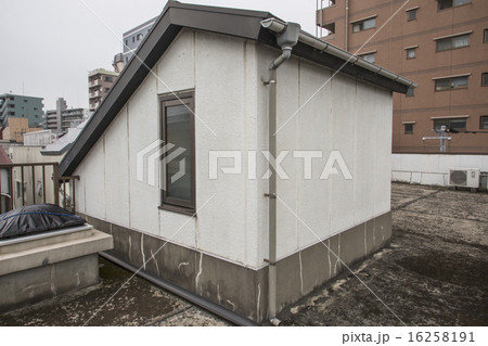 屋上防水工事前 16258191