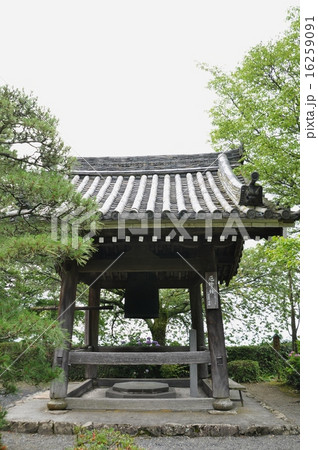 吉峯寺　厄除けの鐘 16259091
