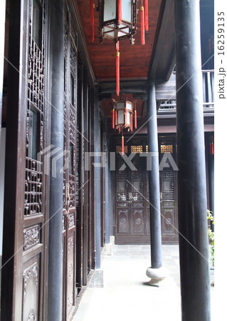 中国　合肥　李鴻章故居 16259135