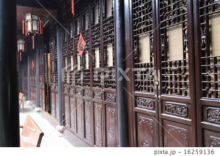 中国　合肥　李鴻章故居 16259136