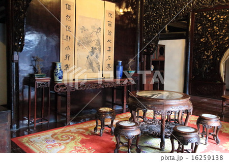 中国　合肥　李鴻章故居 16259138