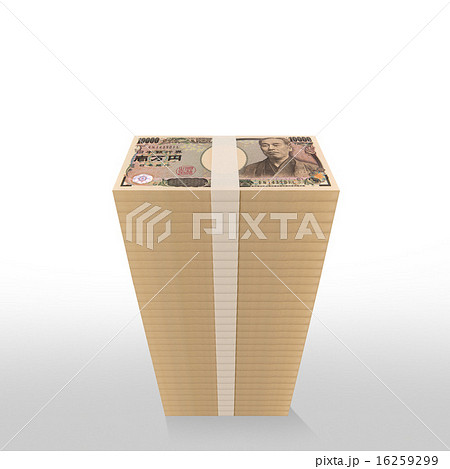 札束 16259299