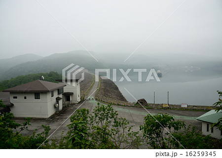 玉原ダム 16259345