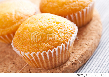 sweet muffinsの写真素材 [16260420] - PIXTA