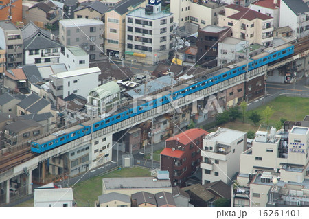 阪和線103系電車 16261401