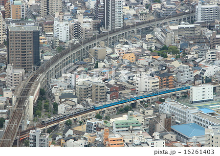 阪和線103系電車 16261403