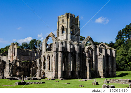 ファウンテンズ修道院 16261410