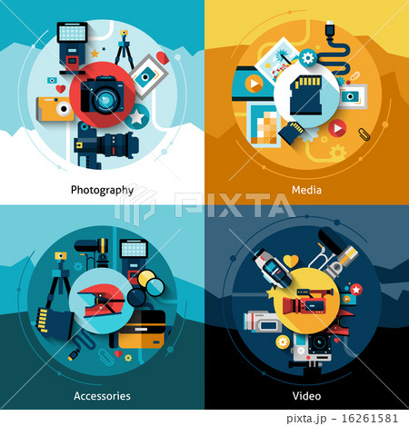Camera Design Set 16261581