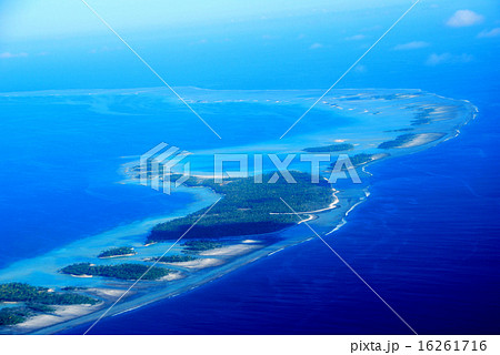 フランス領ポリネシア ランギロアのブルーラゴン9 フランス領ポリネシア ランギロアのブルーラゴン9 16261716