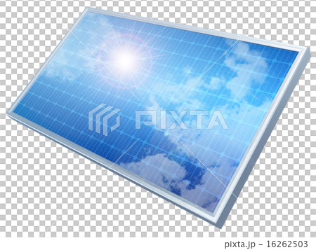 solar panel  16262503
