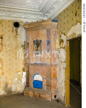 Old building inside Old building inside 16262606