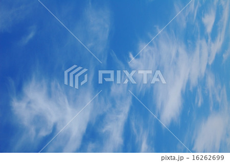 青空と雲 16262699