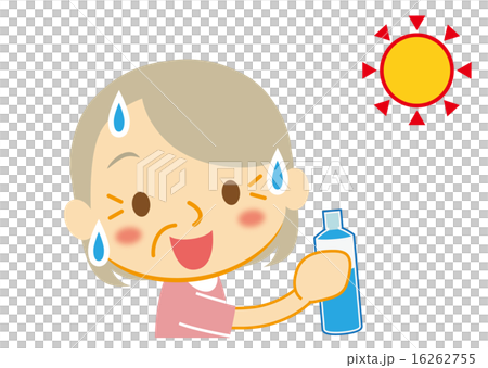 お婆ちゃん 水分補給 お婆ちゃん 水分補給 16262755