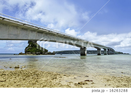 古宇利大橋 16263288