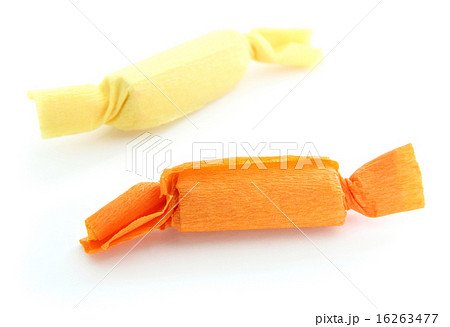 colorful candies isolated on white background 16263477