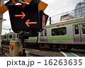 山手線の踏切 16263635