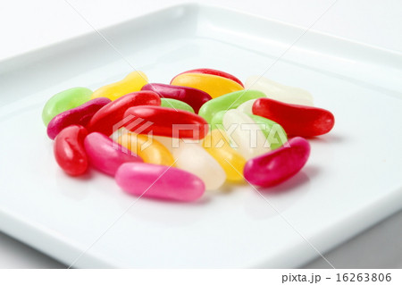 カラフルビーンズ 16263806