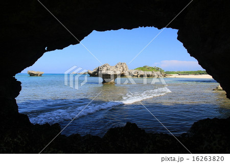 宮古島の海 16263820