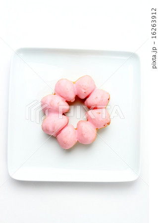 みんな大好きドーナツ 16263912