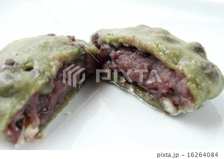 よもぎ饅頭 16264084