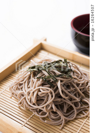 ざるそば ざるそば 16264507
