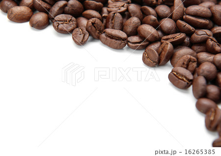 Coffee bean background Coffee bean background 16265385