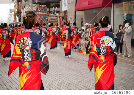 土佐の夏 よさこい祭りは楽しい よさこい2014 本祭1日目 帯屋町アーケード 土佐の夏 よさこい祭りは楽しい よさこい2014 本祭1日目 帯屋町アーケード 16265590