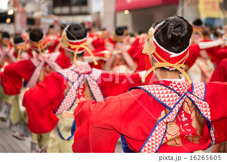 土佐の夏 よさこい祭りは楽しい よさこい2014 本祭1日目 帯屋町アーケード 土佐の夏 よさこい祭りは楽しい よさこい2014 本祭1日目 帯屋町アーケード 16265605