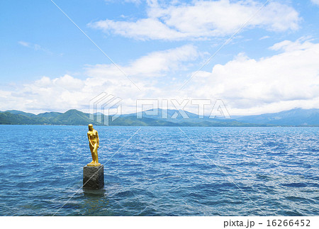 辰子姫像 16266452