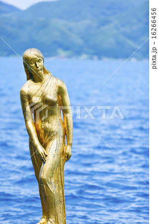 辰子姫像 辰子姫像 16266456