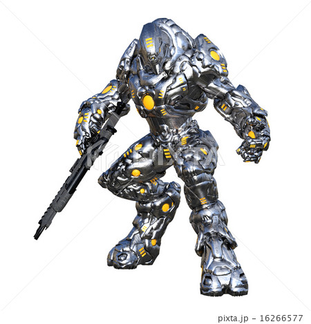 ロボット ロボット 16266577