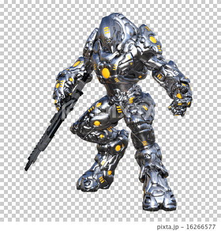 機器人 16266577