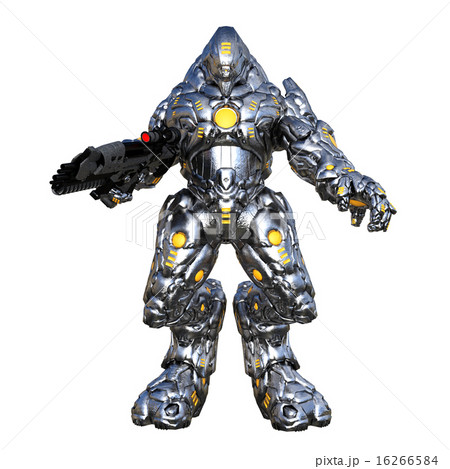 ロボット 16266584