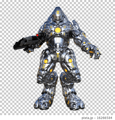 ロボット 16266584