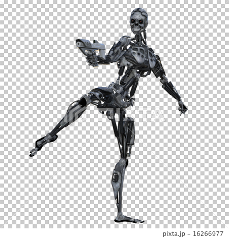 Robot Robot 16266977