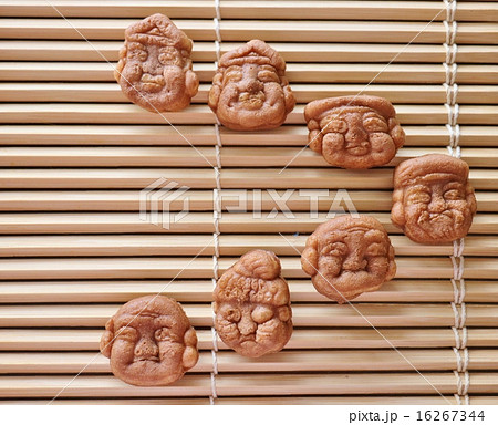 人形焼きの写真素材 [16267344] - PIXTA